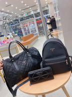 Bolsa ZX-1 Tres Piezas Calidad Alta