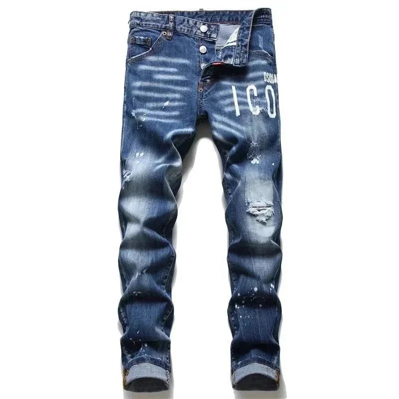 Jeans DSQUARED de Estilo Moderno
