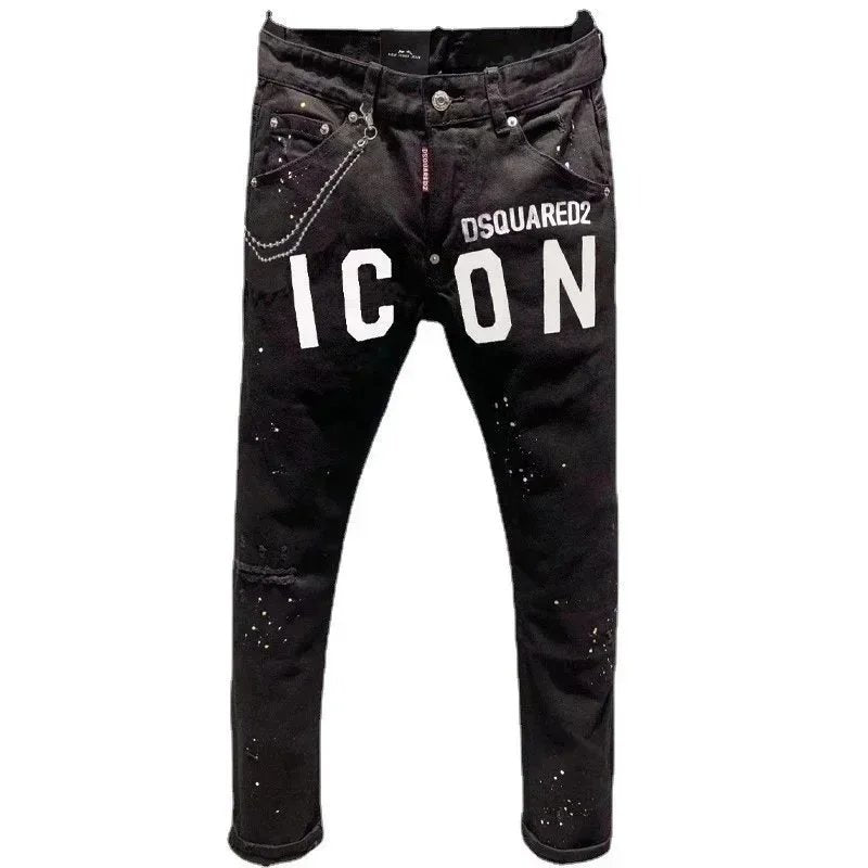 Jeans DSQUARED de Estilo Moderno