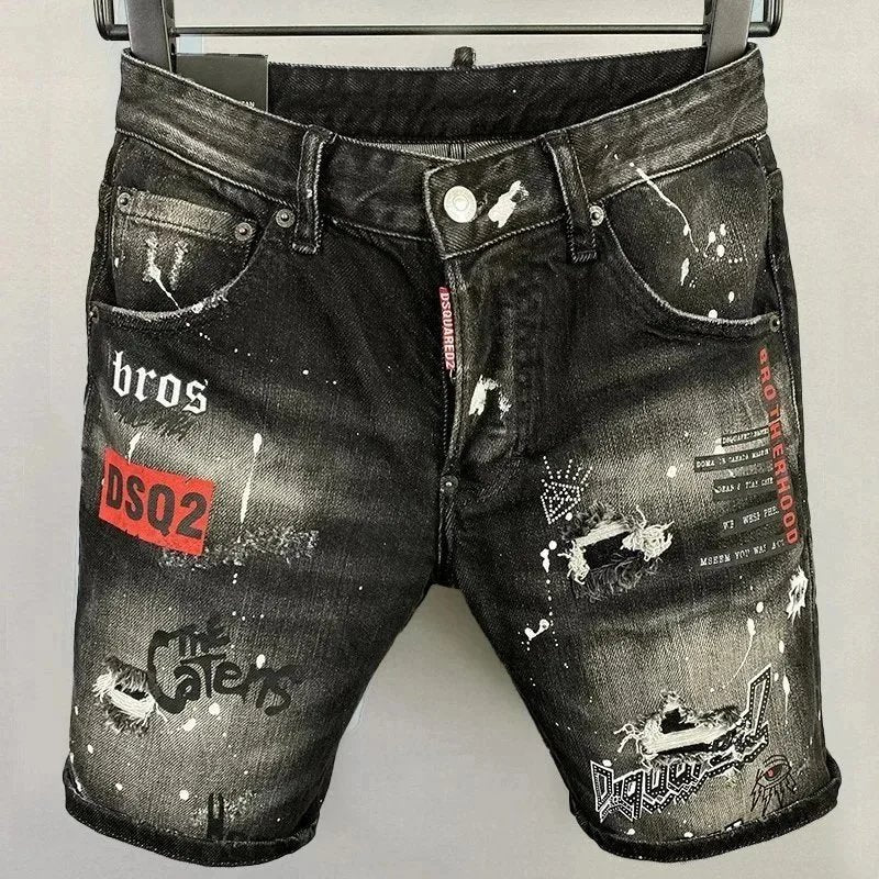 Jeans DSQUARED de Estilo Moderno