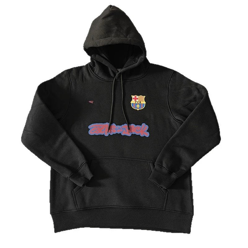 Sudadera Capucha CACT*S JACK Streetwear