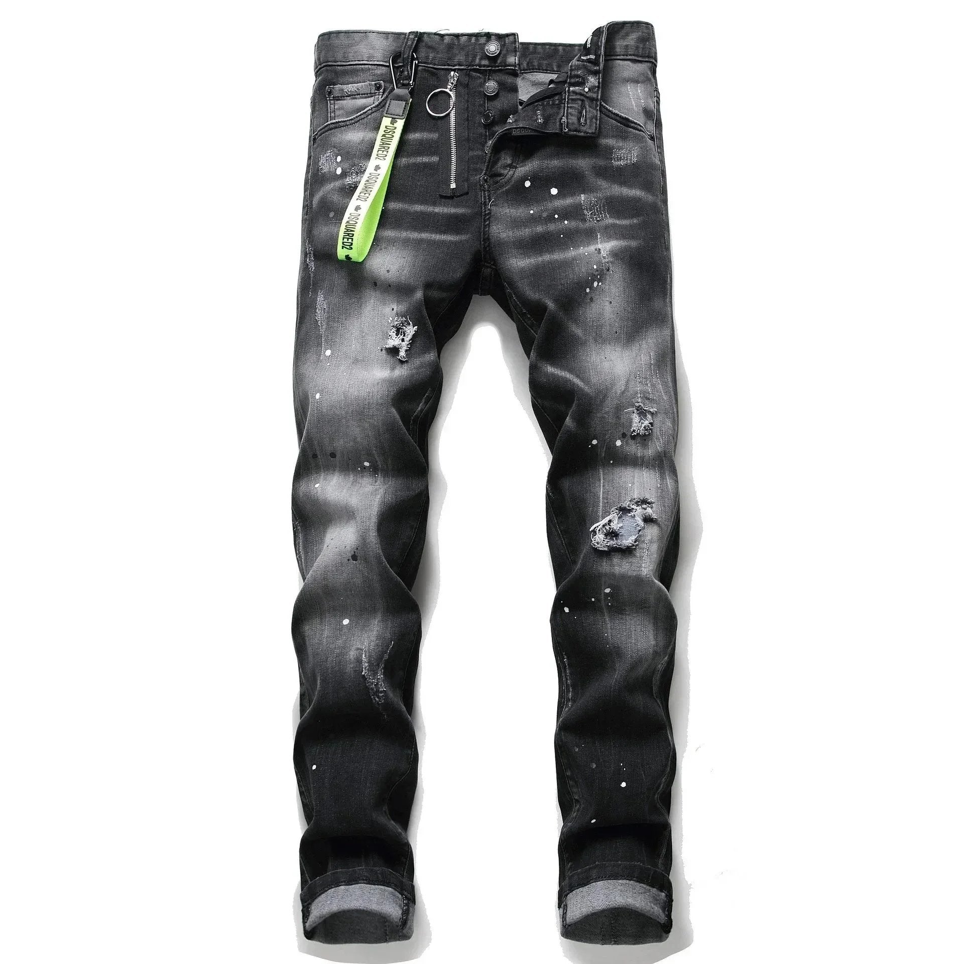 Jeans DSQUARED de Estilo Moderno