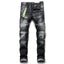 Jeans DSQUARED de Estilo Moderno