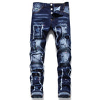 Jeans DSQUARED de Estilo Moderno