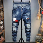 Jeans DSQUARED de Estilo Moderno