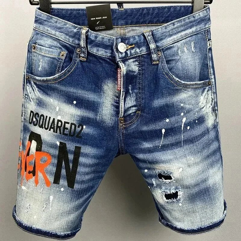 Jeans DSQUARED de Estilo Moderno