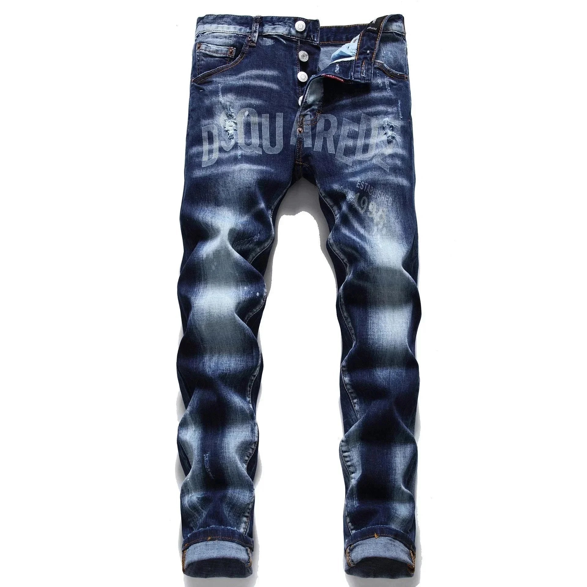 Jeans DSQUARED de Estilo Moderno
