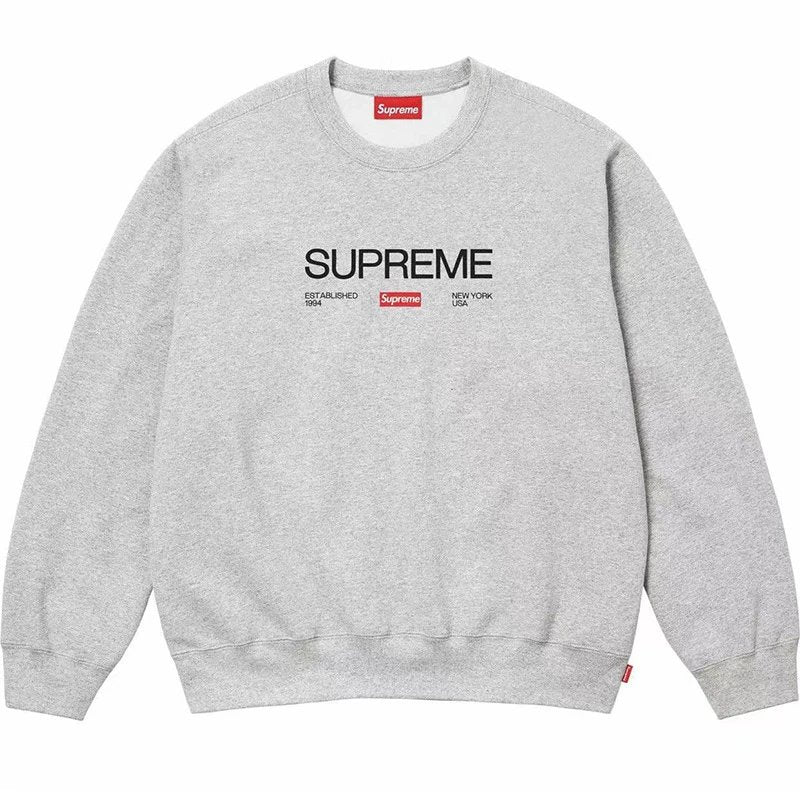 Sudadera Capucha SUPR*ME Streetwear Icónico