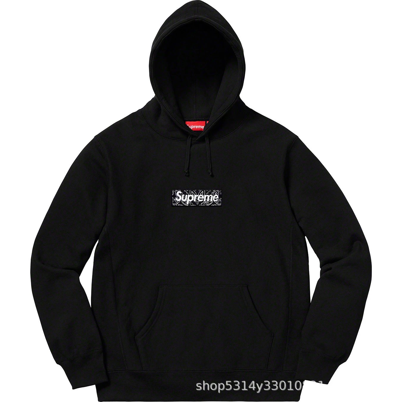 Sudadera Capucha SUPR*ME Streetwear Icónico