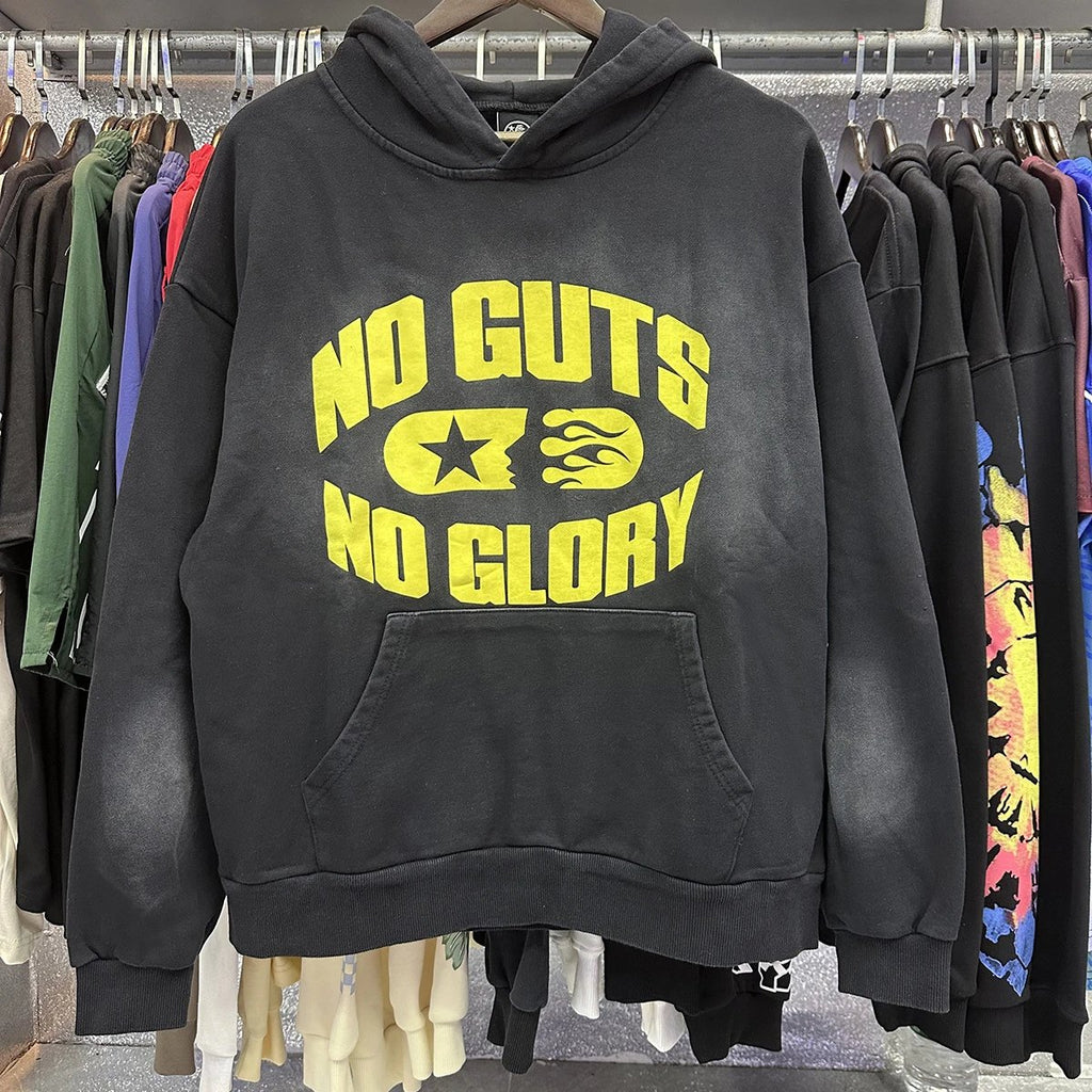 Sudadera Capucha HEL*STAR Streetwear Urbano