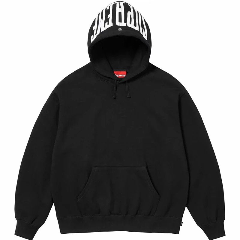 Sudadera Capucha SUPR*ME Streetwear Icónico
