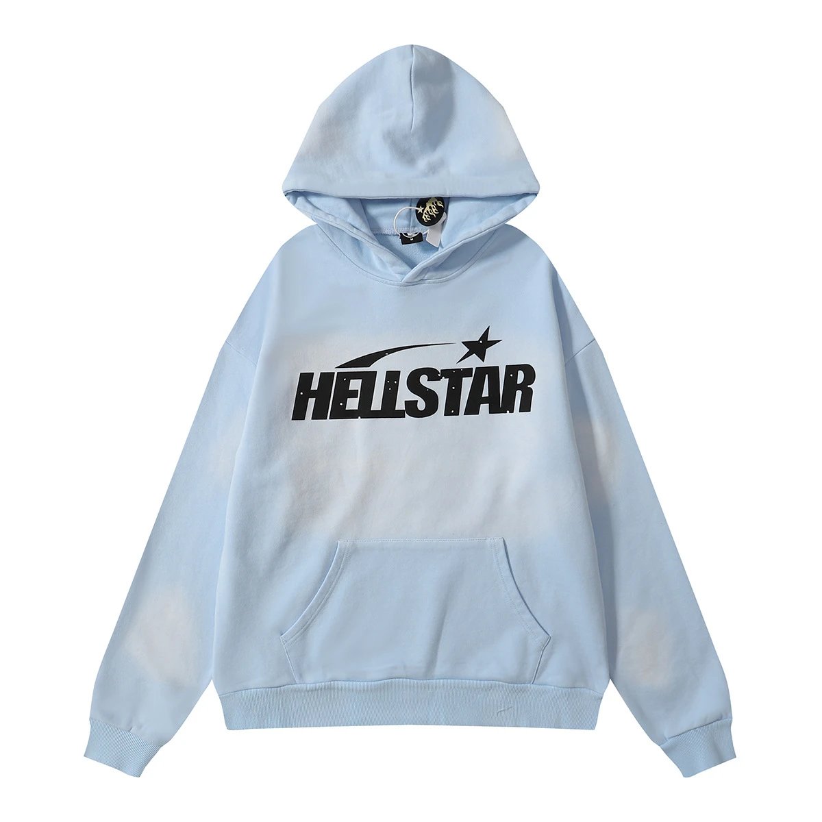 Sudadera Capucha HEL*STAR Streetwear Urbano