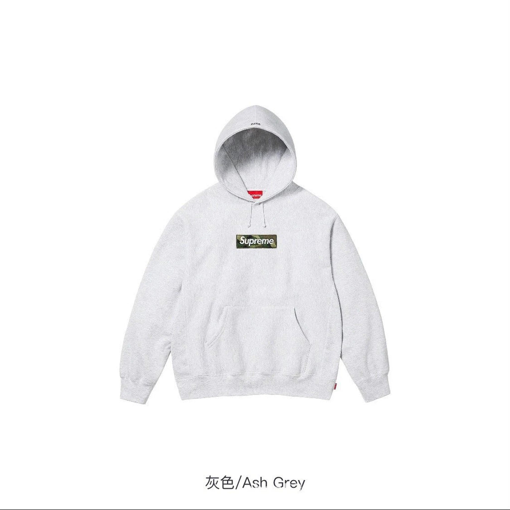 Sudadera Capucha SUPR*ME Streetwear Icónico