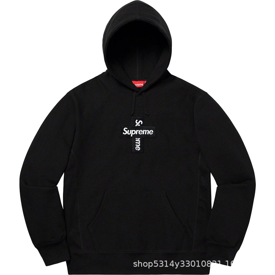Sudadera Capucha SUPR*ME Streetwear Icónico