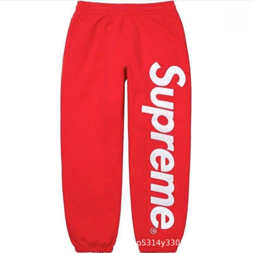 Pantalones SUPREME Estilo Urbano Moderno