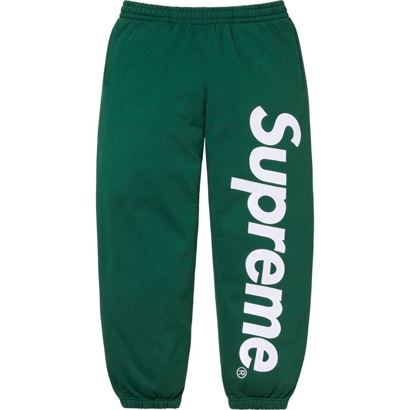 Pantalones SUPREME Estilo Urbano Moderno