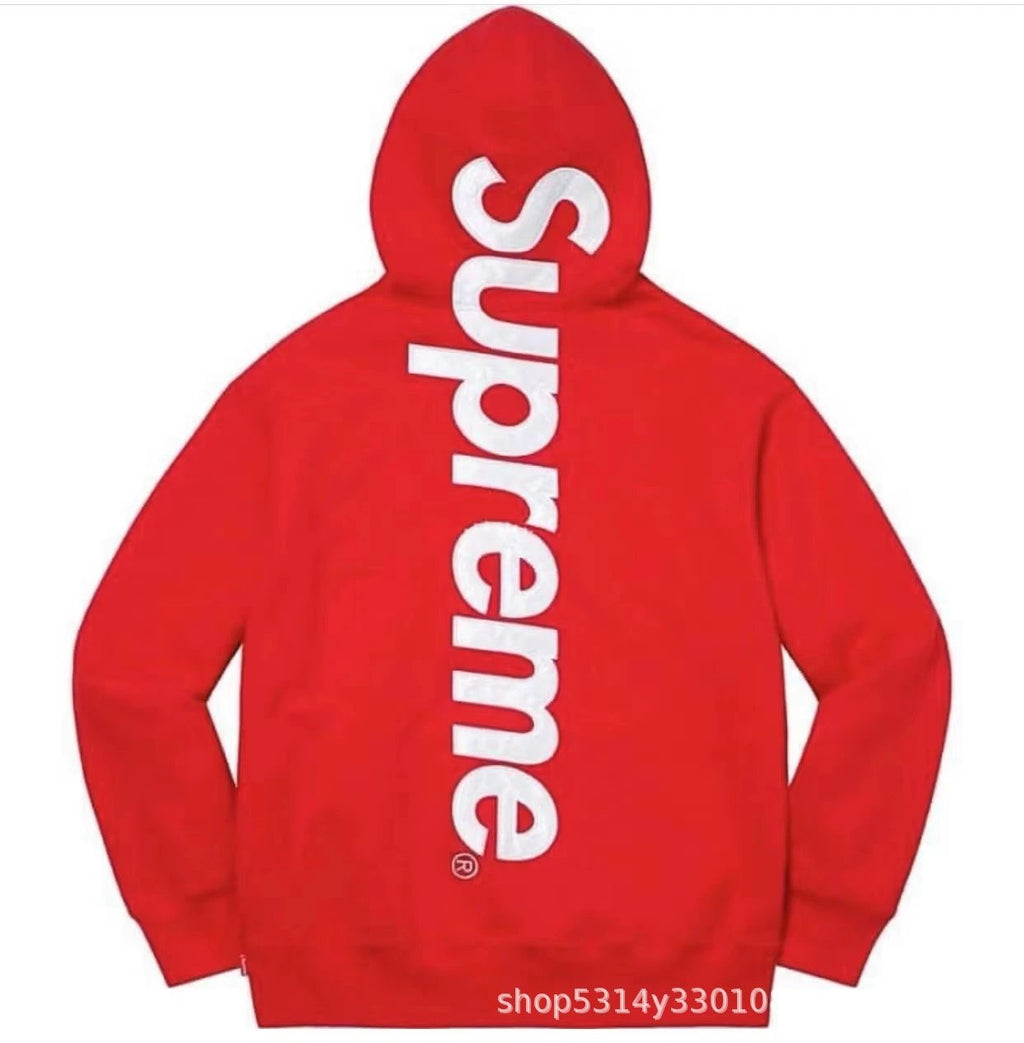 Sudadera Capucha SUPR*ME Streetwear Icónico