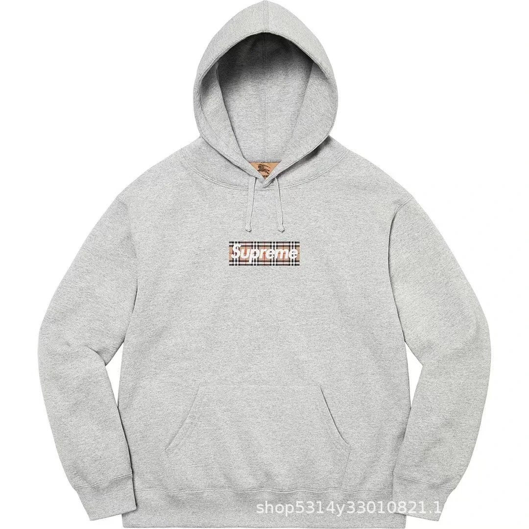 Sudadera Capucha SUPR*ME Streetwear Icónico