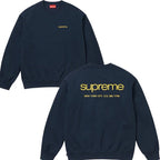 Sudadera Capucha SUPR*ME Streetwear Icónico