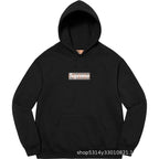 Sudadera Capucha SUPR*ME Streetwear Icónico