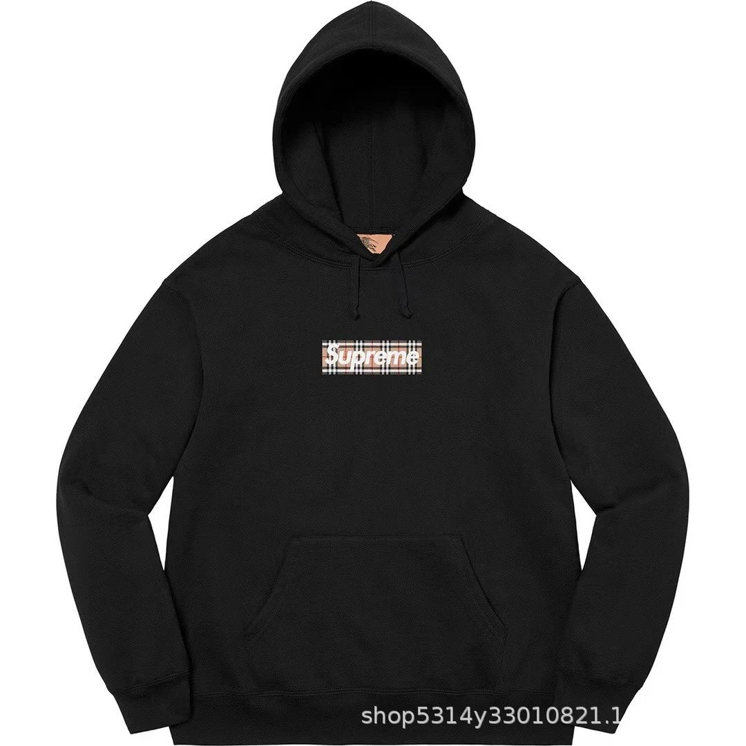 Sudadera Capucha SUPR*ME Streetwear Icónico