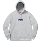 Sudadera Capucha SUPR*ME Streetwear Icónico