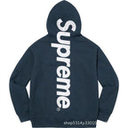 Sudadera Capucha SUPR*ME Streetwear Icónico