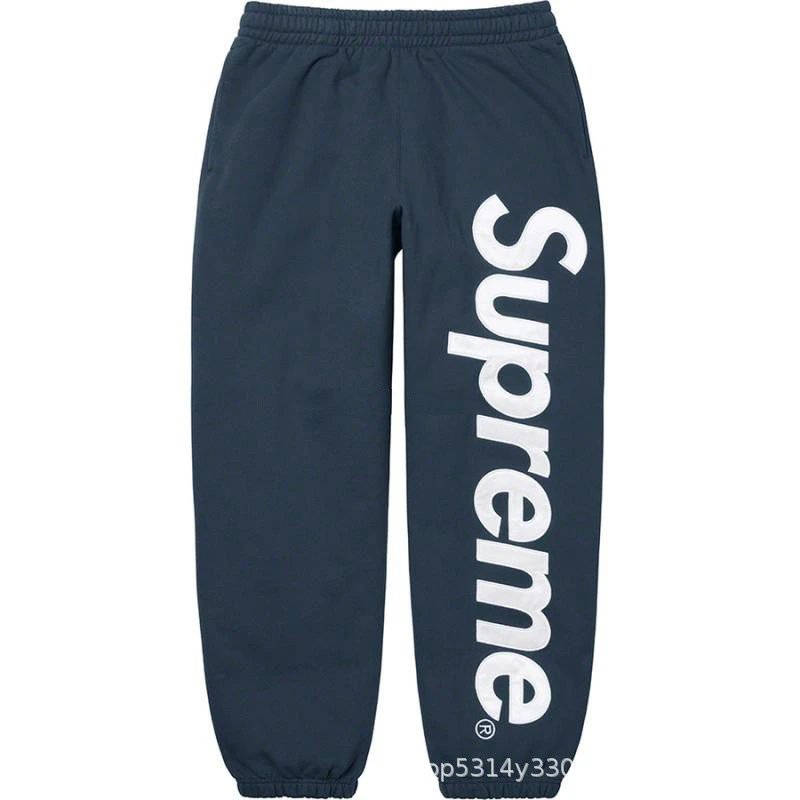 Pantalones SUPREME Estilo Urbano Moderno