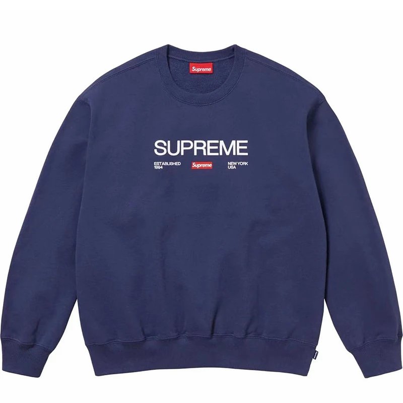 Sudadera Capucha SUPR*ME Streetwear Icónico