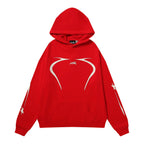 Sudadera Capucha HEL*STAR Streetwear Urbano