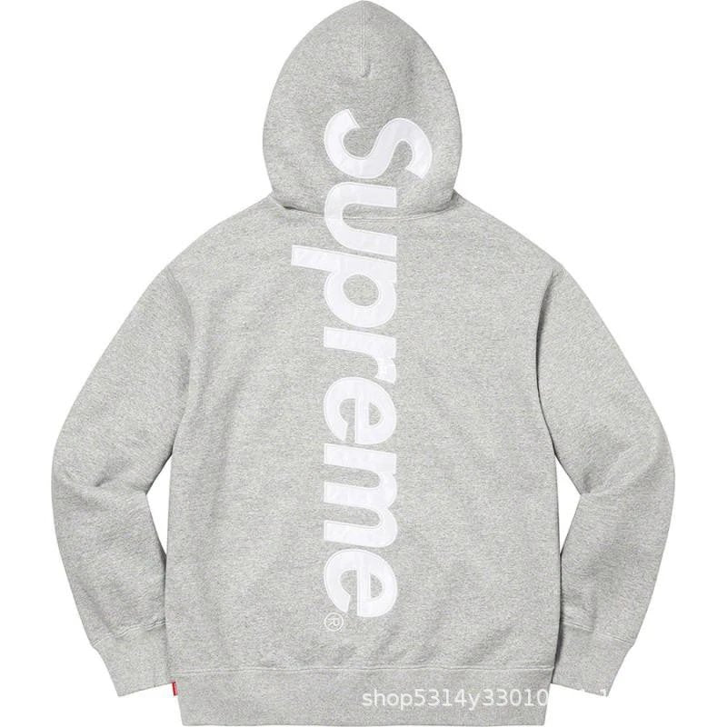 Sudadera Capucha SUPR*ME Streetwear Icónico