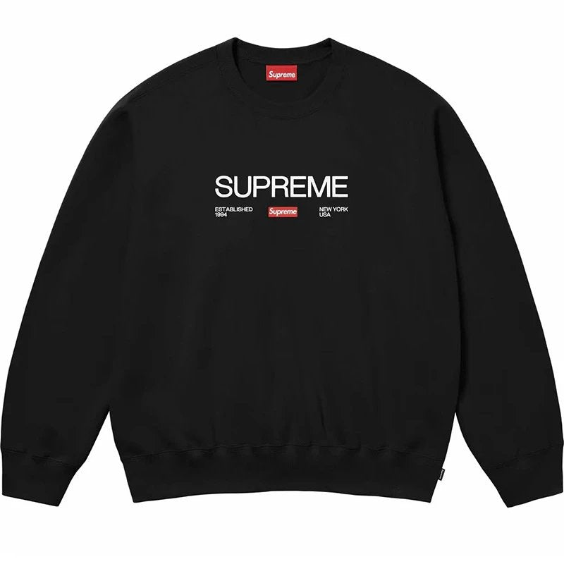 Sudadera Capucha SUPR*ME Streetwear Icónico
