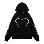 Sudadera Capucha HEL*STAR Streetwear Urbano