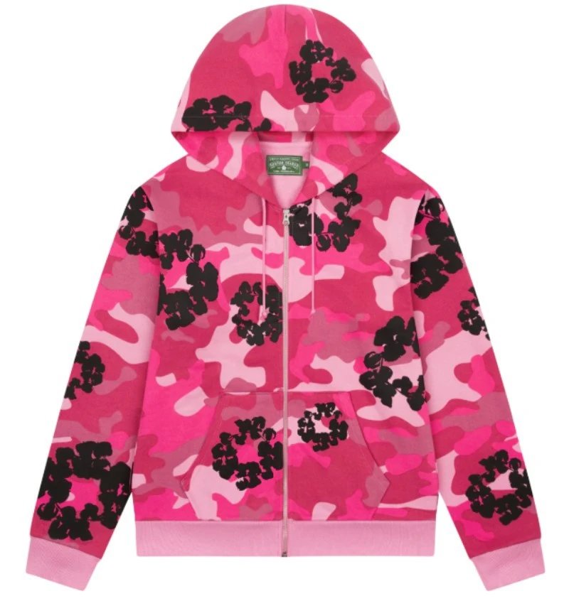 Sweatpants Denim Tears Estilo Urbano