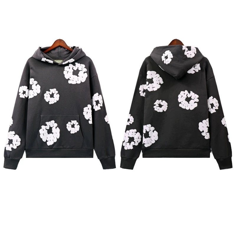 Sweatpants Denim Tears Estilo Urbano