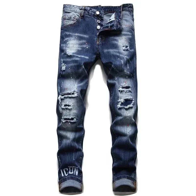 Jeans DSQUARED de Estilo Moderno