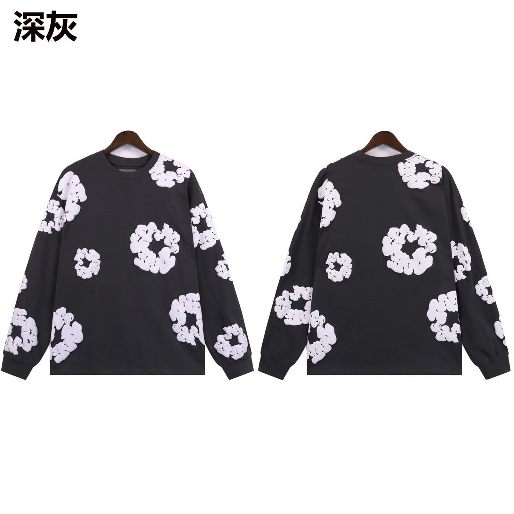 Sweatpants Denim Tears Estilo Urbano