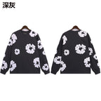 Sweatpants Denim Tears Estilo Urbano