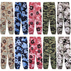 Sweatpants Denim Tears Estilo Urbano