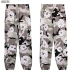 Sweatpants Denim Tears Estilo Urbano