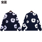 Sweatpants Denim Tears Estilo Urbano