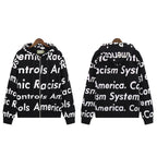 Sweatpants Denim Tears Estilo Urbano