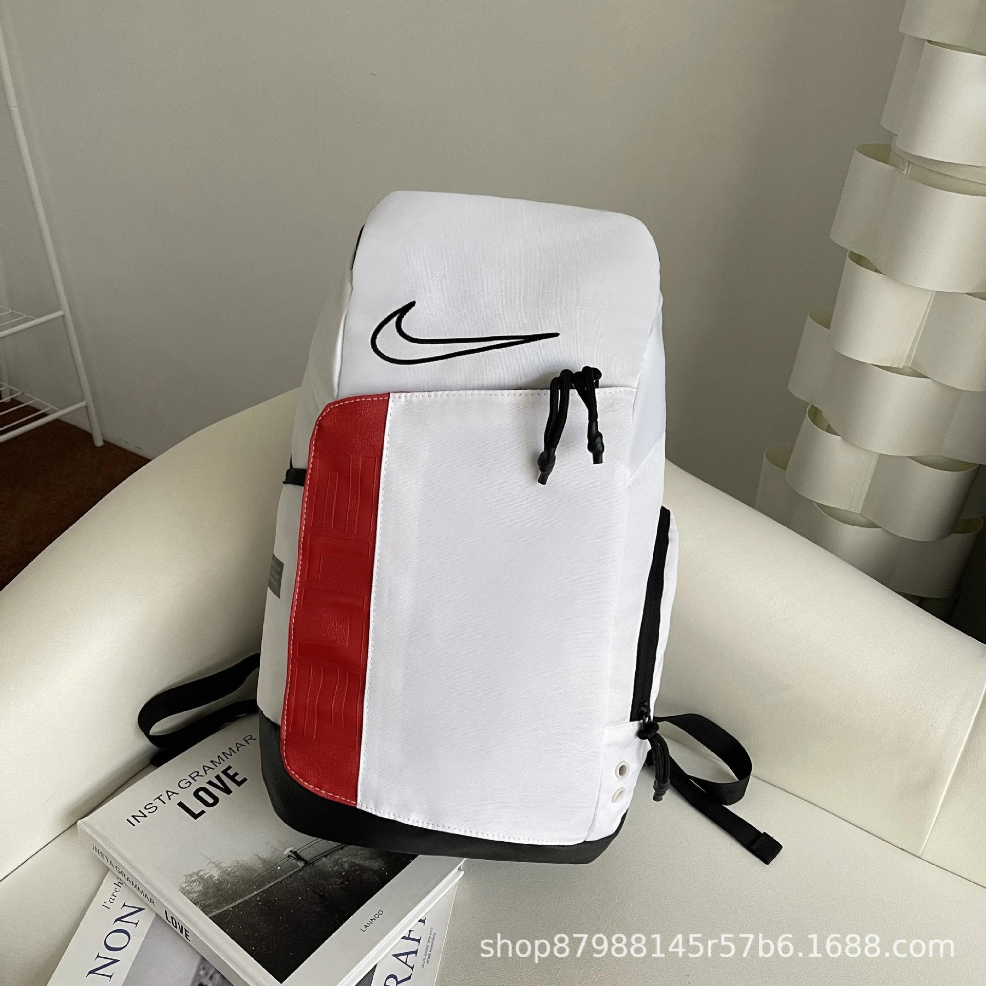 Mochila Deportiva con Aire Grande