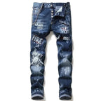 Jeans DSQUARED de Estilo Moderno