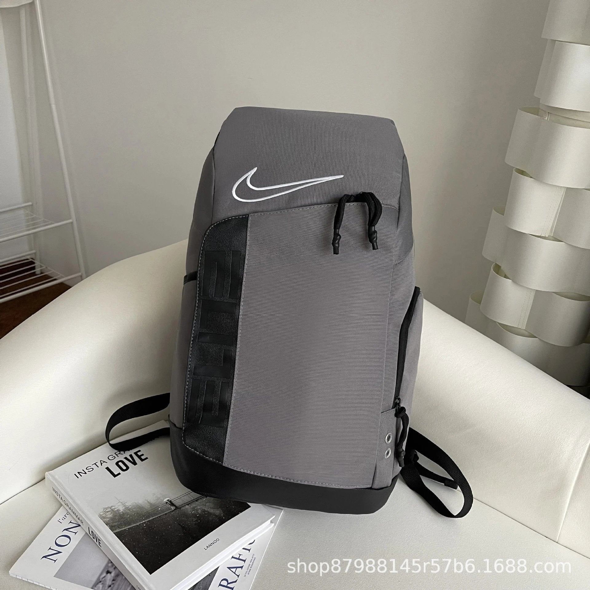 Mochila Deportiva con Aire Grande