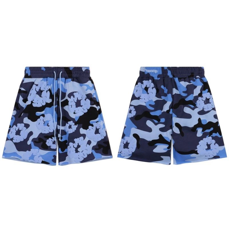 Sweatpants Denim Tears Estilo Urbano