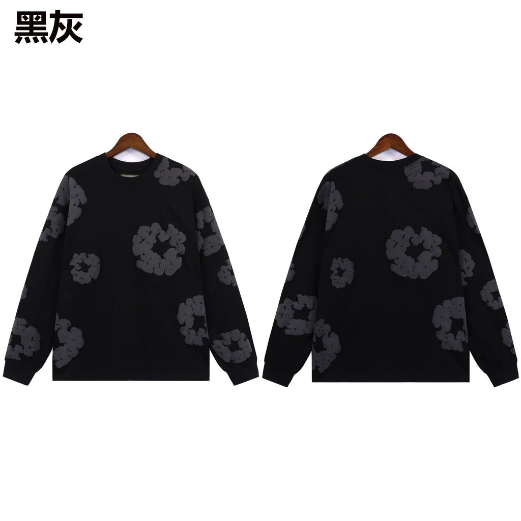 Sweatpants Denim Tears Estilo Urbano