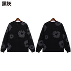 Sweatpants Denim Tears Estilo Urbano