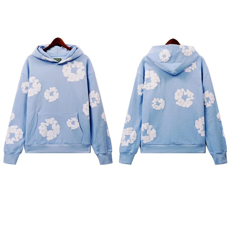 Sweatpants Denim Tears Estilo Urbano