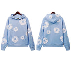 Sweatpants Denim Tears Estilo Urbano